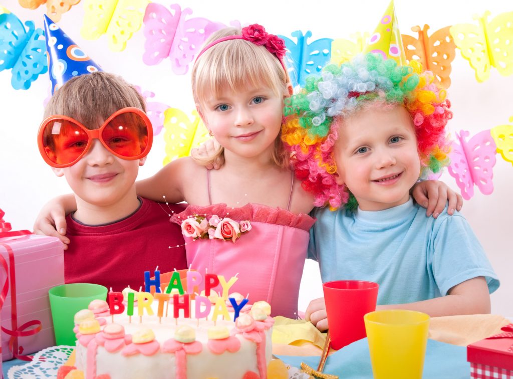 DIY Ideen für die Kinderparty